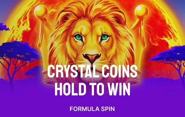 Lion Crown: Hold to Win 